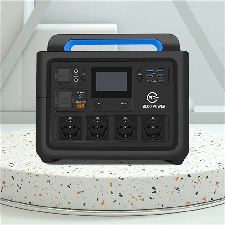 portable backup power