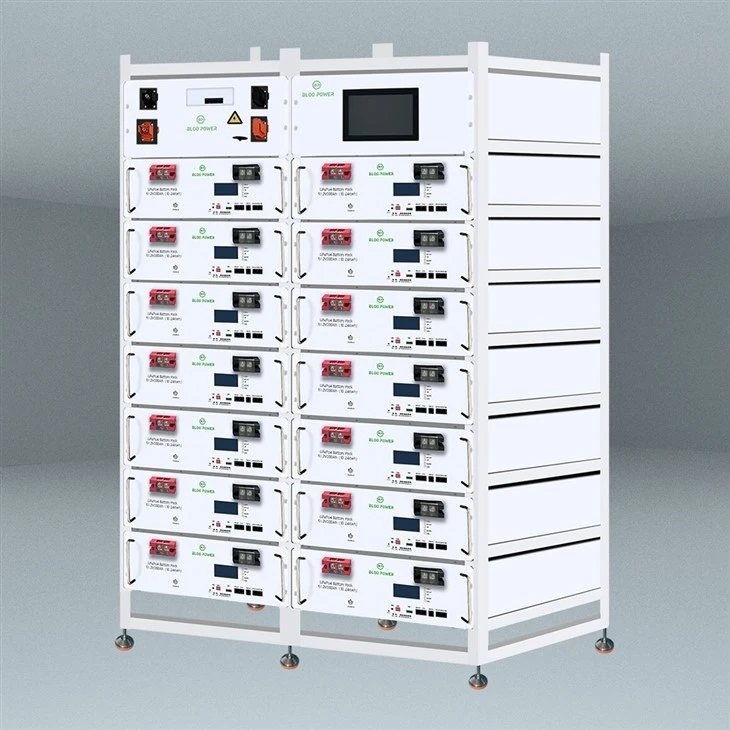 commercial battery storage