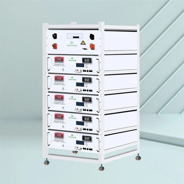 Built-in high performance BMS