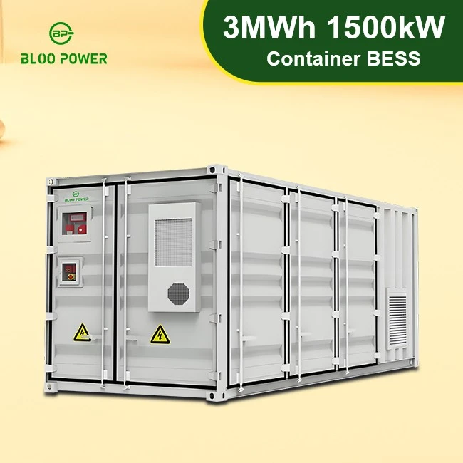 Grid battery storage