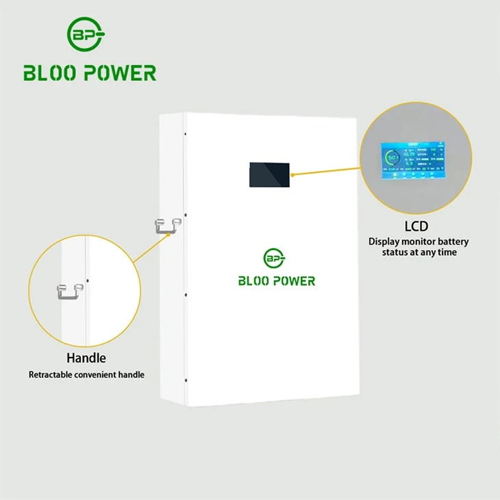 Wall Mounted Battery Pack